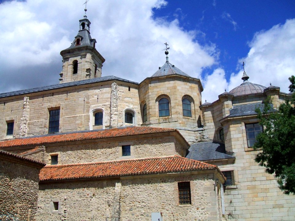 Rascafria - Monasterio de Santa Maria del Paular 04