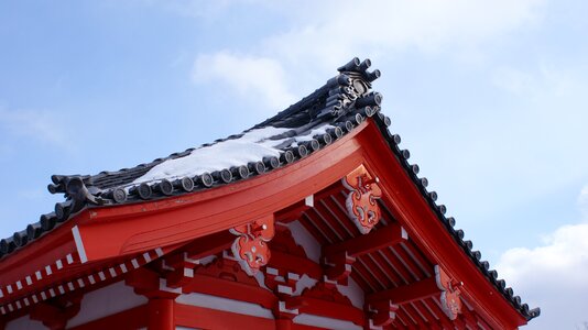 Japan building antiquity