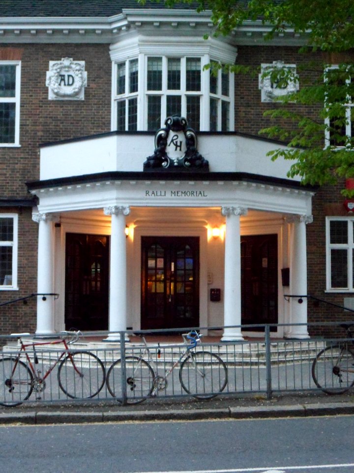 Ralli Hall, 81 Denmark Villas, Hove (NHLE Code 1298671) (May 2013) (3)