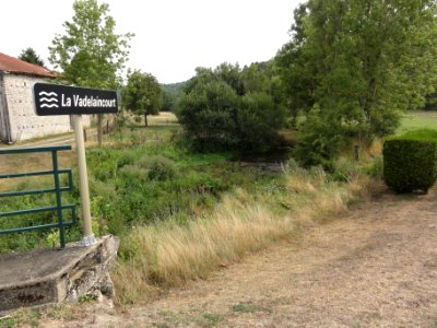 Rampont (Les Souhesmes-Rampont, Meuse) la Vadelincourt
