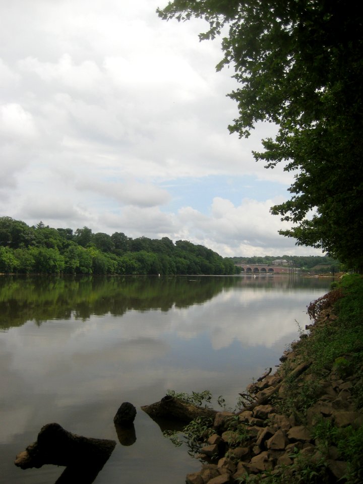 Raritan River at Boyd Park