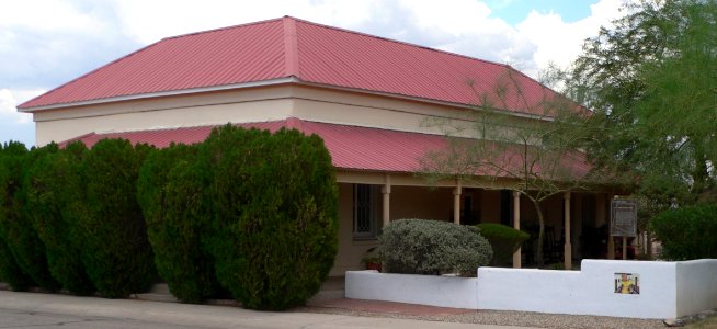 Ramon Arballo house from SW 2
