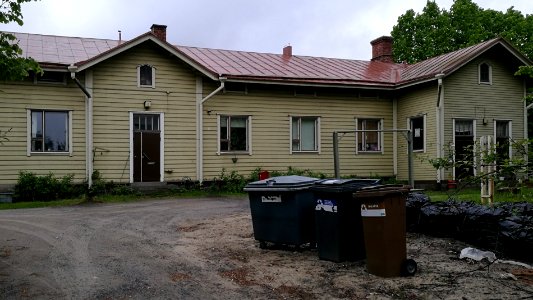Rautatienkatu 2 Oulu 20170622