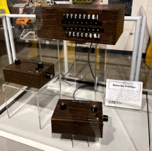 Ralph H. Baer "Brown Box" replica