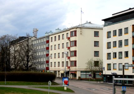 Rautatienkatu Oulu 20120520b