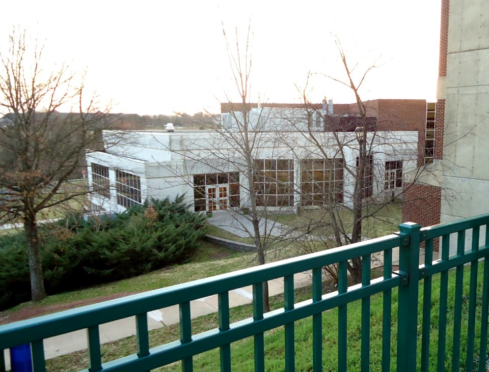 Raritan Valley Community College campus view