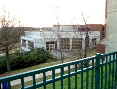 Raritan Valley Community College campus view