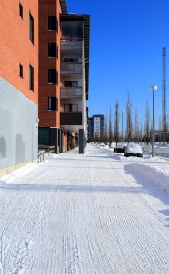 Rautatienkatu Oulu 20180325