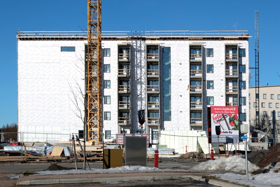 Rautionkatu 14 Oulu 20190331