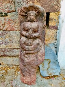 Ramalingesvara temple, Dharmapuri Telangana - 4