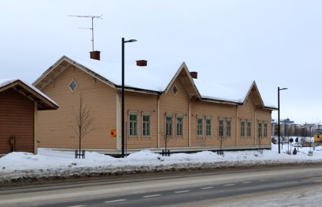 Rautatienkatu 21 Oulu 20180210