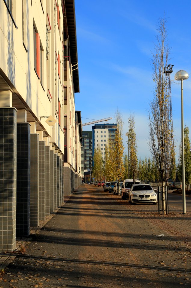 Rautatienkatu Oulu 20171023