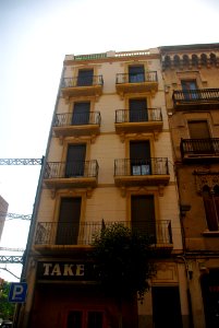 Raval de sant Pere, 23