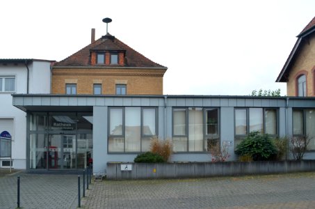 Ravolzhausen, Bahnhofstraße 21 (1)