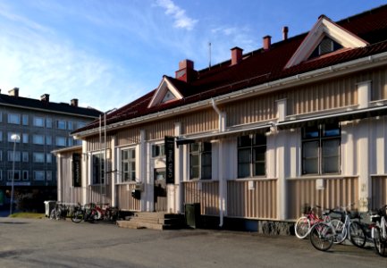 Rautatienkatu 11 Oulu 20170520