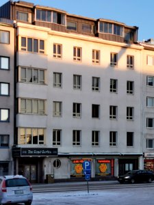 Rautatienkatu 8 Oulu 20200303