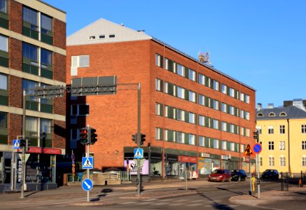 Rautatienkatu 20 Oulu 20161105