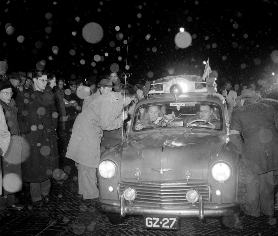 Ralley Monte Carlo in Amsterdam, Bestanddeelnr 904-9451