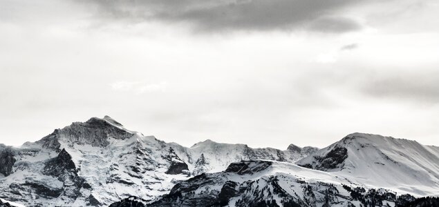 Switzerland rock alpine