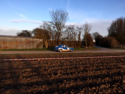 Rallye de Hannut 2017 - Equipage 111 - Peugeot 205 - VAN KESSEL Louis et ADRIAENSSENS Bernard - Rue du Bolland à 4260 Braives 04