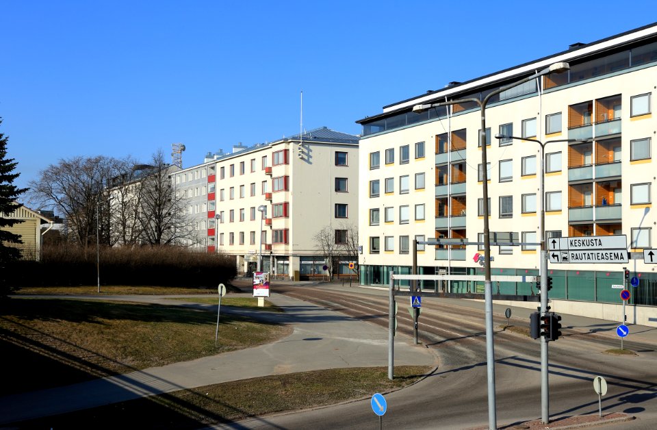 Rautatienkatu Oulu 20160505 02
