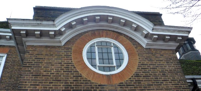 Ralli Hall, Denmark Villas, Hove (March 2013) (Oculus)