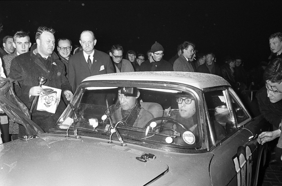 Rally de Monte Carlo, Bestanddeelnr 917-3465