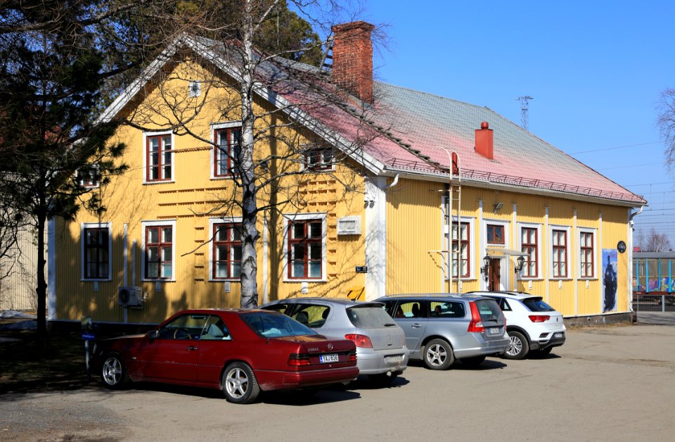 Rautatiekatu 1 Kemi 20190424 01
