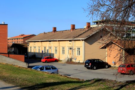 Rautatienkatu 21 Oulu 20160505 02