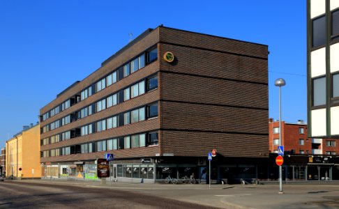 Rautatienkatu 16 Oulu 20160505