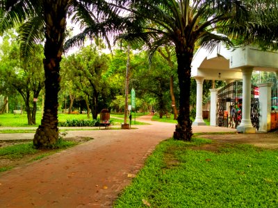 Ramna Park, Entrance, Dhaka 