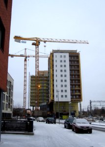 Rautatienkatu 33 Oulu 20141123