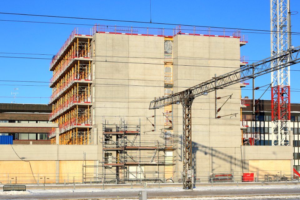 Rautatienkatu 17 Oulu 20190217 01