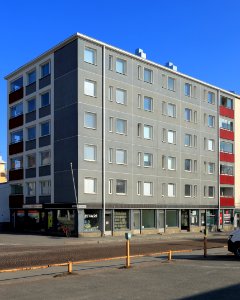 Rautatienkatu 6 Oulu 20160505