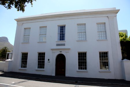Ravenswood, Hatfield Street, Cape Town