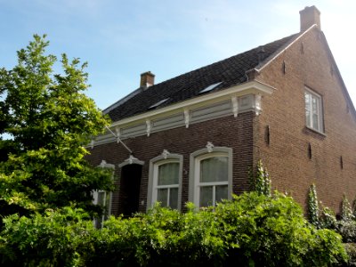 Ravenstein Rijksmonument 518228 Walstraat 16