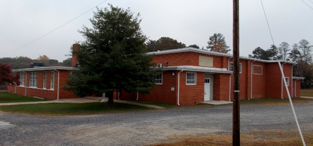 Ralph Bunche High School Oct `12