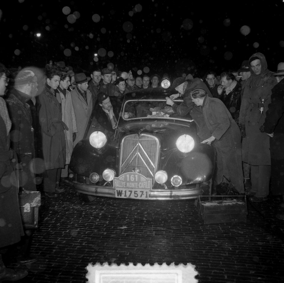 Ralley Monte Carlo in Amsterdam, Bestanddeelnr 904-9454