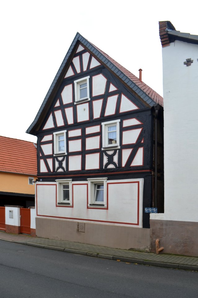 Ravolzhausen, Wilhelmstraße 27 (1)