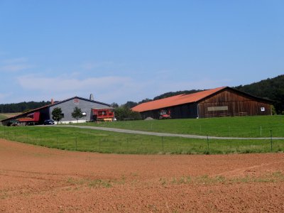 Ranch Steinsee, Hohenstein 1