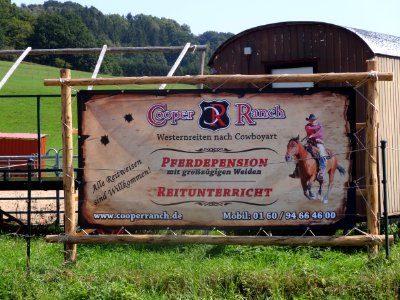 Ranch Steinsee, Hohenstein 2