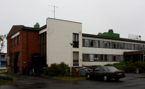Rautatienkatu 84 Oulu 20100912