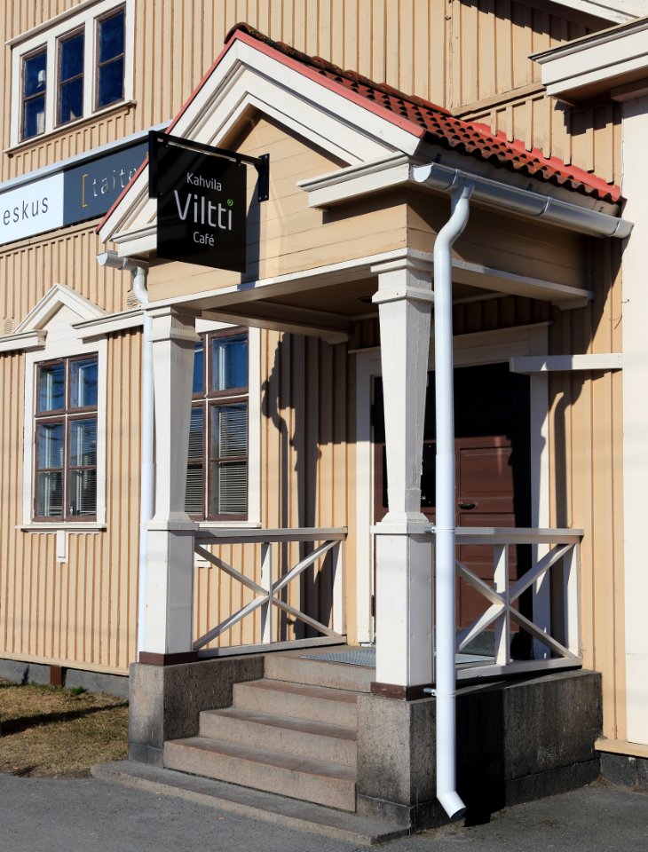 Rautatienkatu 11 Oulu 20170429