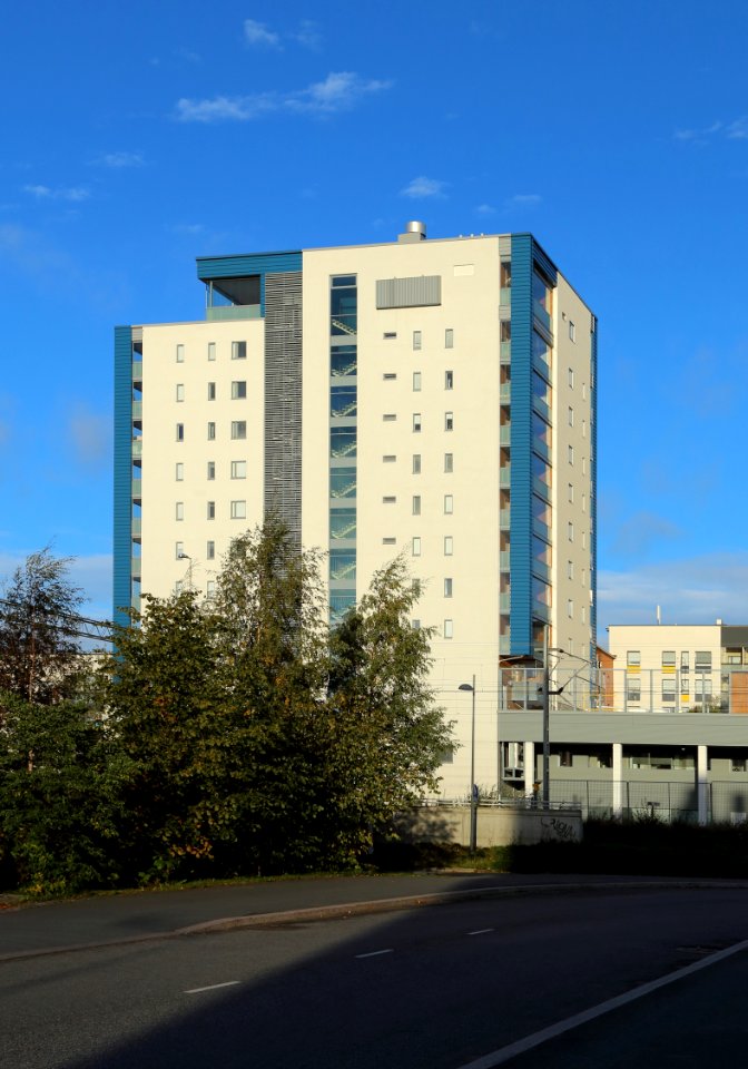 Rautatienkatu 33 Oulu 20180923