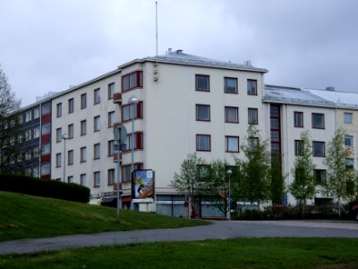 Rautatienkatu 5 Oulu 20060526