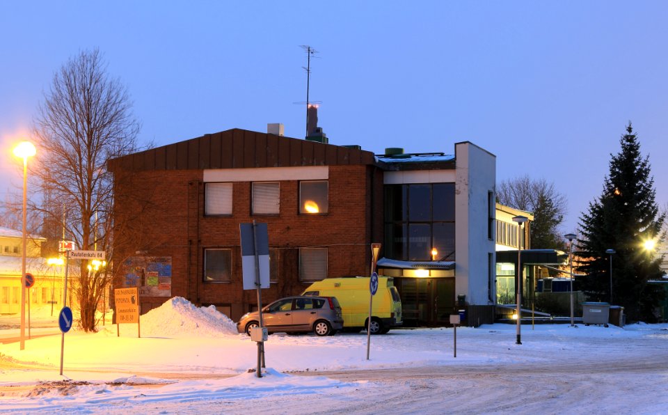 Rautatienkatu 84 Oulu 20140208