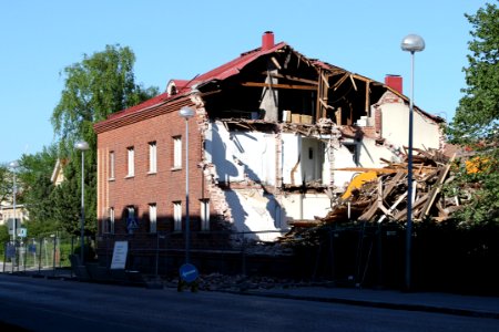Rautatienkatu 13 Oulu 20130530 02