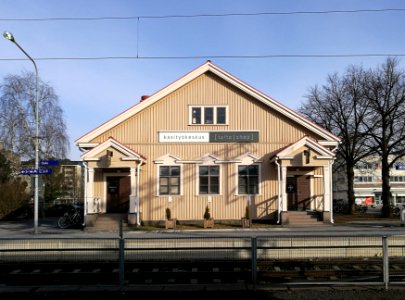 Rautatienkatu 11 Oulu 2017070511