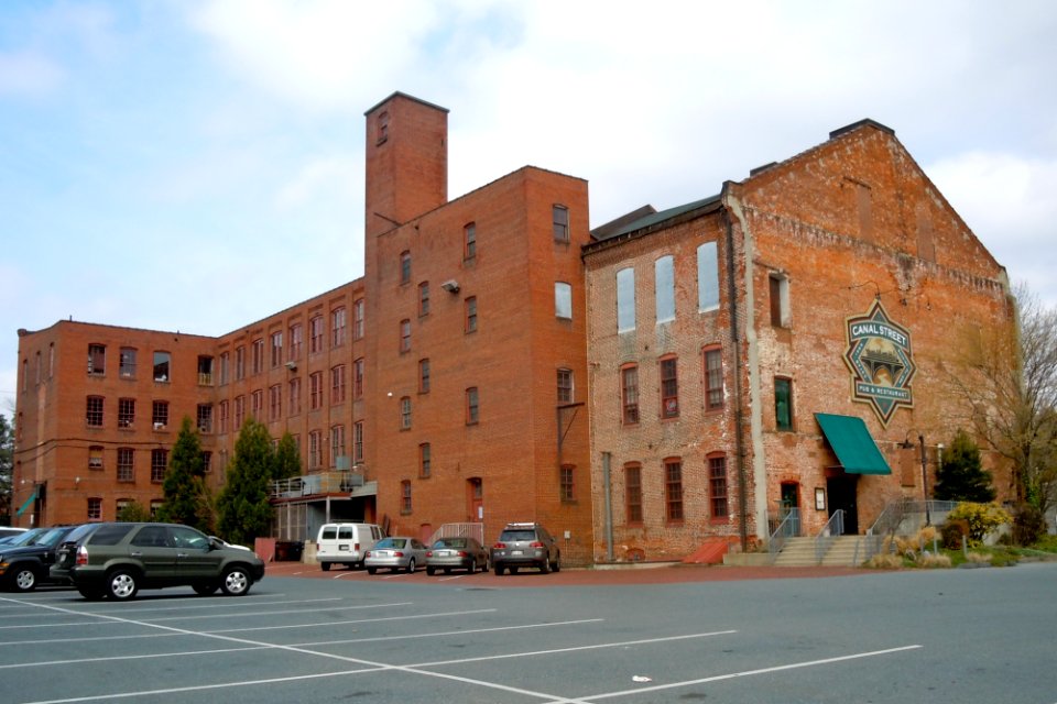 Reading Hardware District