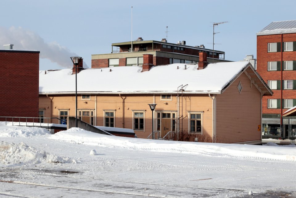 Rautatienkatu 21 Oulu 20180317